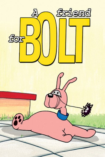 Póster de Bulten söker en kompis
