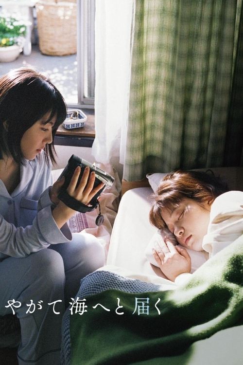 Póster de やがて海へと届く
