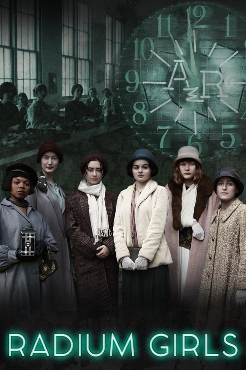Póster de Radium Girls