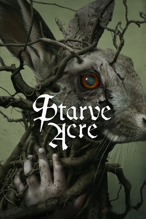 Póster de Starve Acre