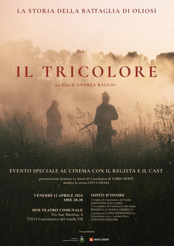 Póster de Il Tricolore
