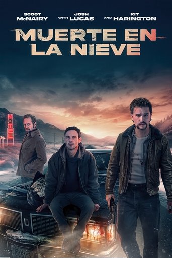 Póster de Caminos de Sangre