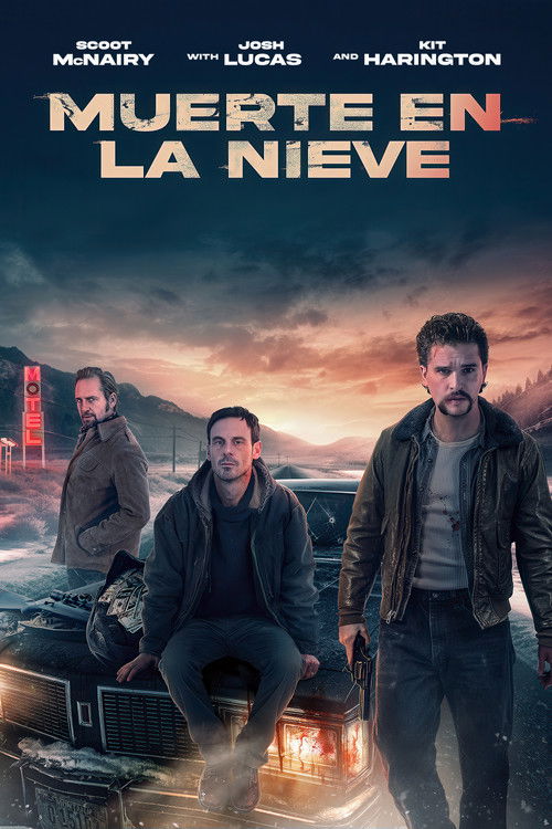 Póster de Caminos de Sangre