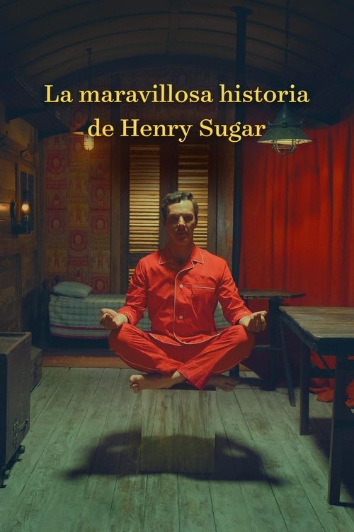 Póster de La maravillosa historia de Henry Sugar