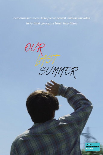 Póster de Our Last Summer