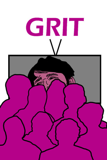 Póster de GRIT