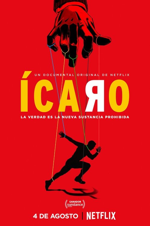 Póster de Icarus