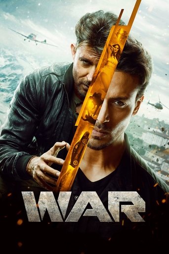 Póster de War