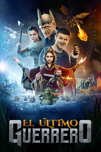 Póster de Последний богатырь