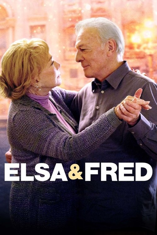 Póster de Elsa y Fred