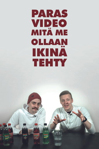 Póster de Paras video mitä me ollaan ikinä tehty