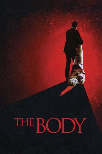 Póster de El Cuerpo
