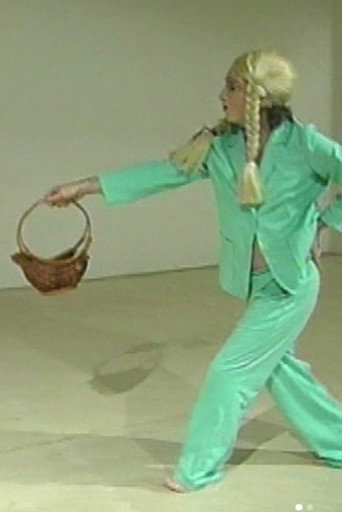 Póster de Heidi’s Four Basket Dances