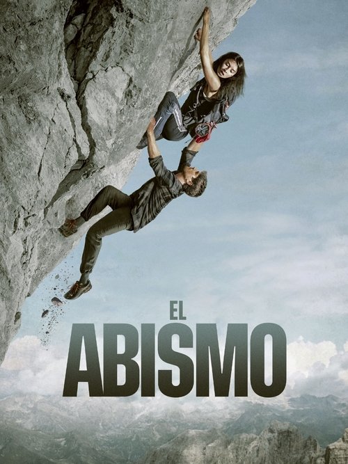 Póster de Al filo del abismo