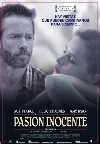 Póster de Inocente seduccion