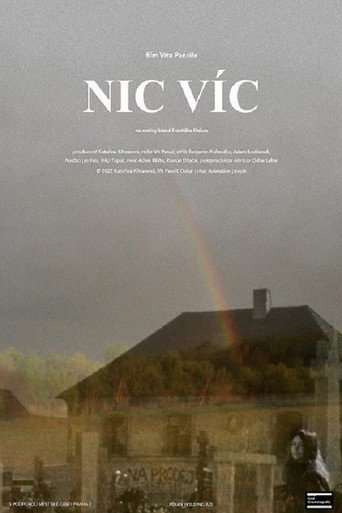 Póster de Nic víc