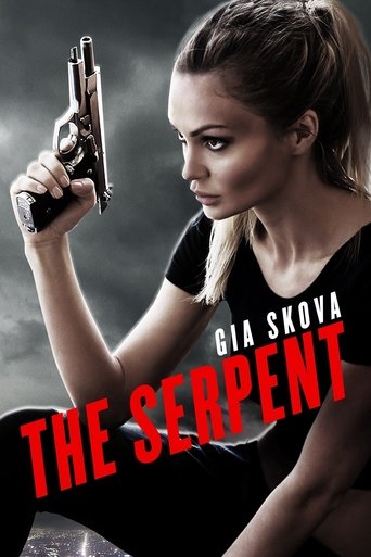 Póster de The Serpent