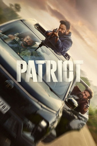 Póster de Patriot