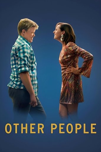Póster de Other People