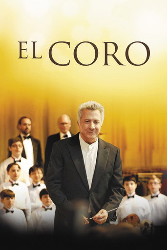 Póster de Boychoir