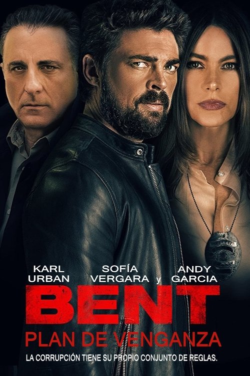Póster de Bent: Corrupción Policiaca