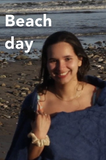 Póster de Beach day