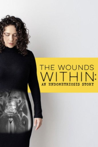 Póster de The Wounds Within: An Endometriosis Story