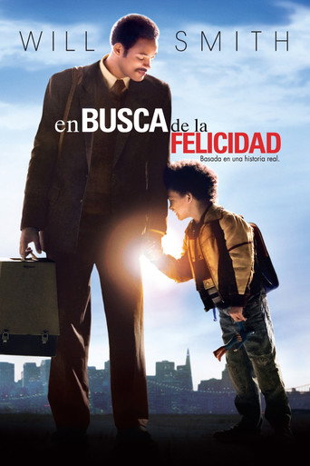 Póster de En Busca de la Felicidad