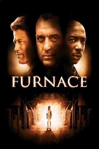 Póster de Furnace
