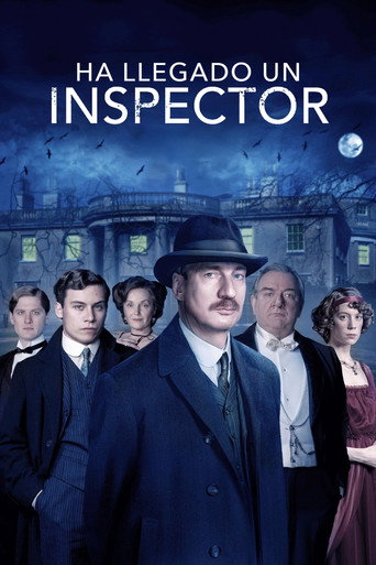Póster de An Inspector Calls