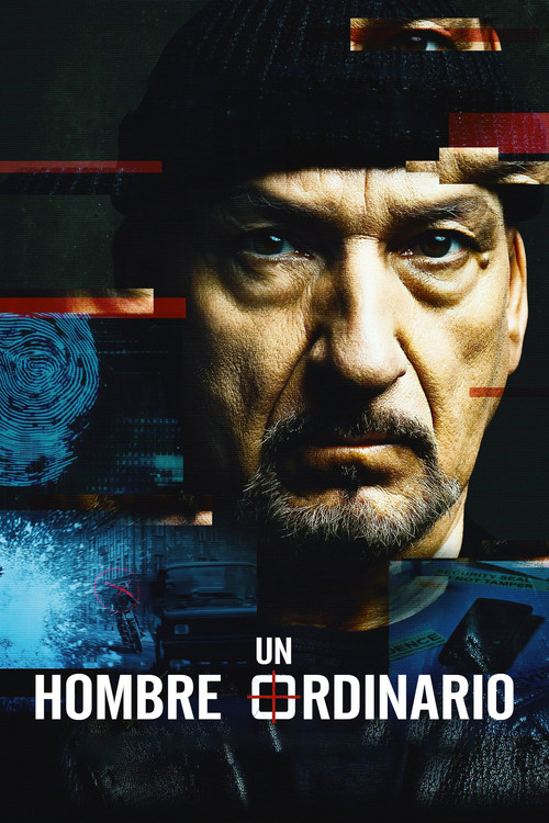 Póster de Un Hombre Ordinario