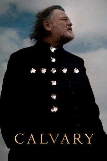 Póster de Calvario