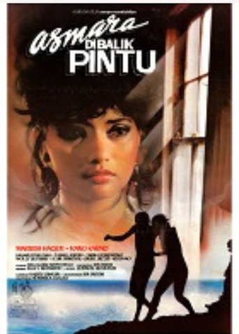 Póster de Asmara di Balik Pintu