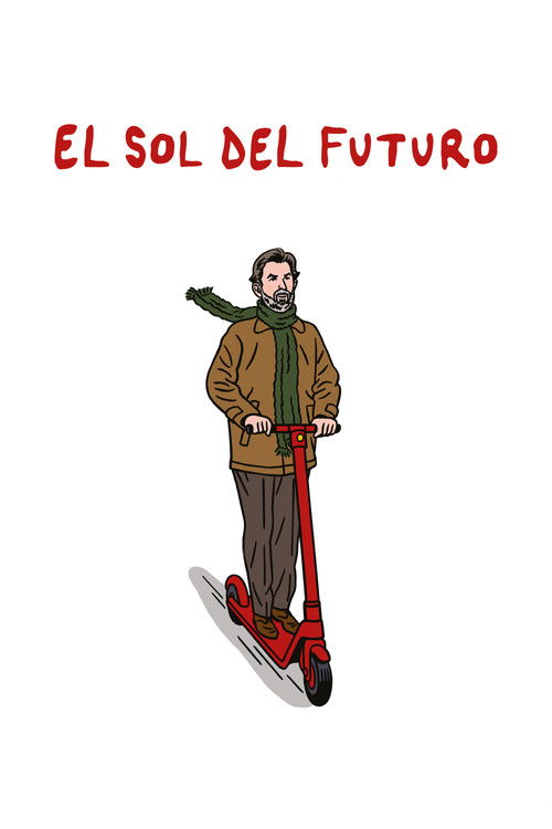 Póster de Lo Mejor Está Por Venir