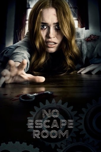 Póster de El Espíritu De La Sala De Escape