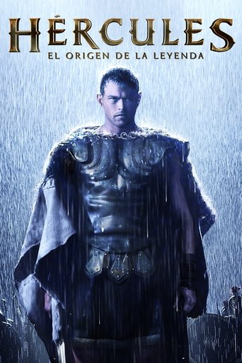 Póster de La leyenda de Hércules