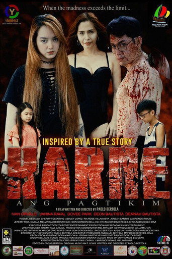 Póster de Karne: The Taste of Meat