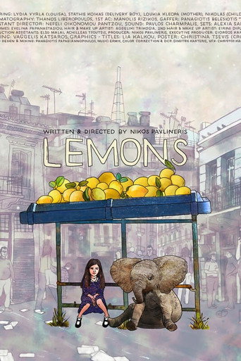 Póster de Lemons