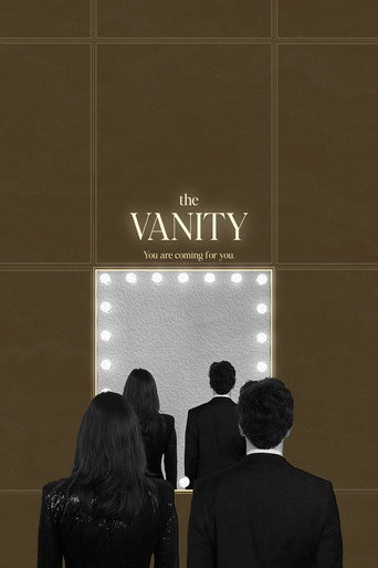 Póster de The Vanity