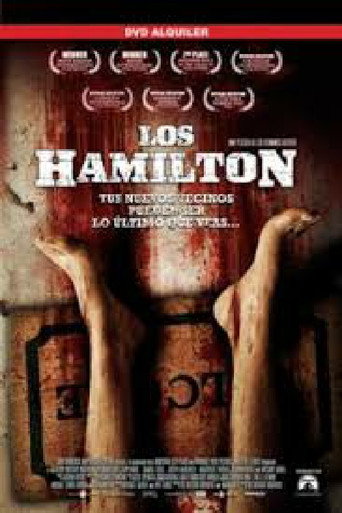 Póster de Los Hamiltons