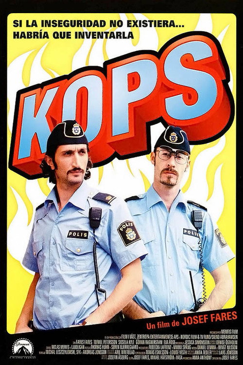 Póster de Kopps