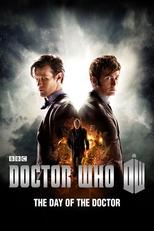 Póster de Doctor Who: El día del Doctor