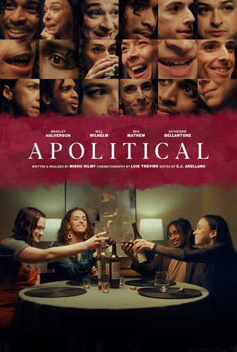 Póster de Apolitical