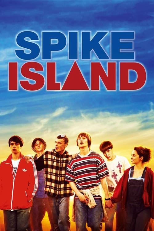 Póster de Spike Island