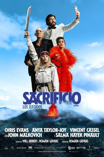 Póster de Sacrificio: Los elegidos