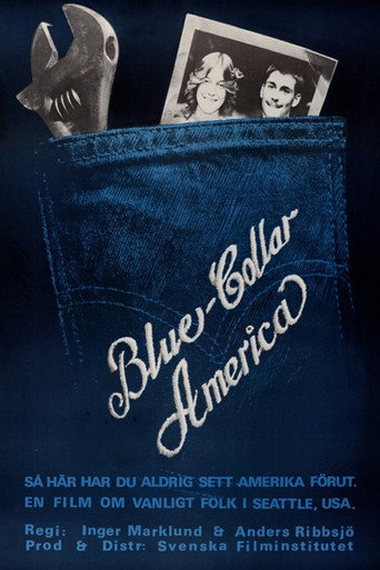 Póster de Blue Collar America