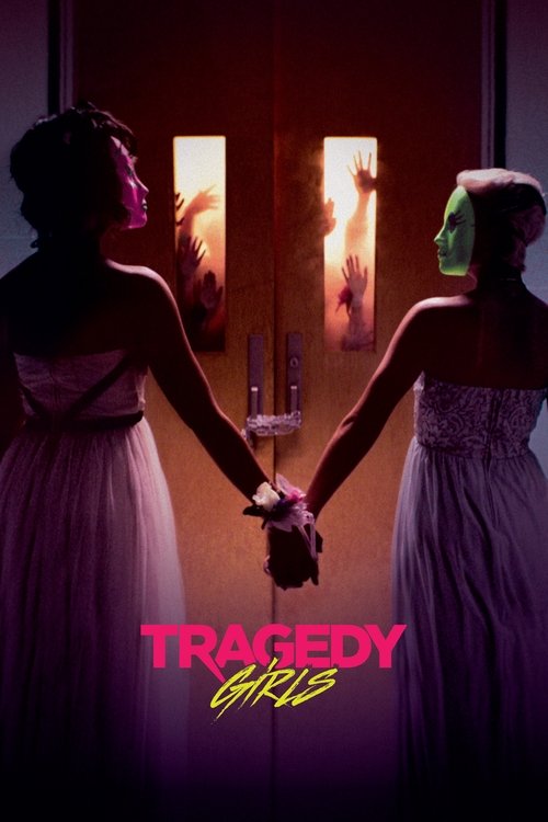 Póster de Tragedy Girls