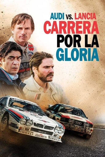 Póster de Audi vs Lancia: Carrera por la Gloria