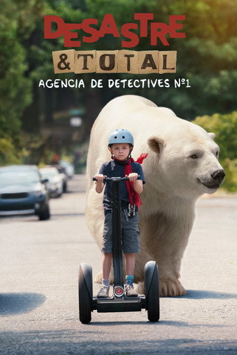 Póster de Las aventuras de Timmy Fracaso