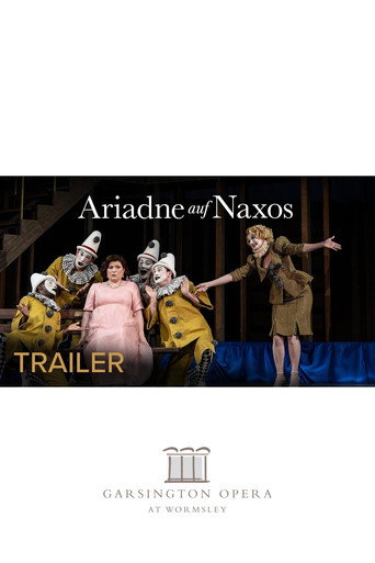 Póster de Ariadne auf Naxos - Garsington